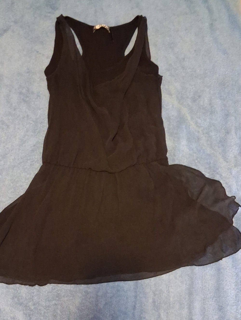 Guess Chifon Dress.  '